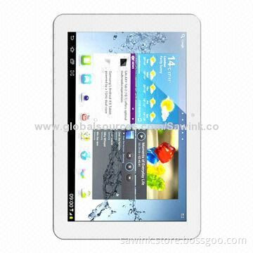 10.1-inch IPS MID, 1,280 x 800P, Original Samsung A Grade LCD Panel, RK3188 Quad-core, Metal, IG/16G